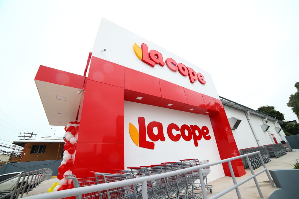 Supermercados La Cope abre sus puertas en La Ceiba 