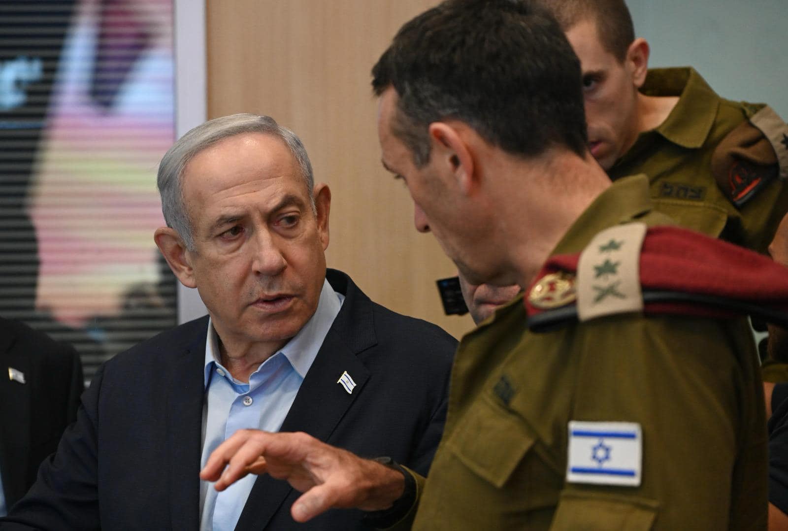 “Cualquiera que nos ataque, nosotros lo golpearemos”, dice Netanyahu en alusión a Irán