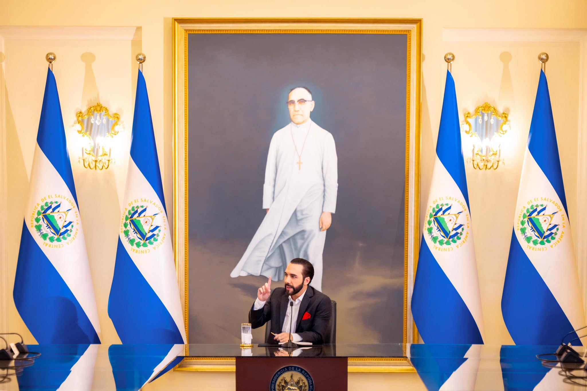 Bukele lidera la intención de voto con un 70,9% a 20 días para las elecciones en El Salvador 