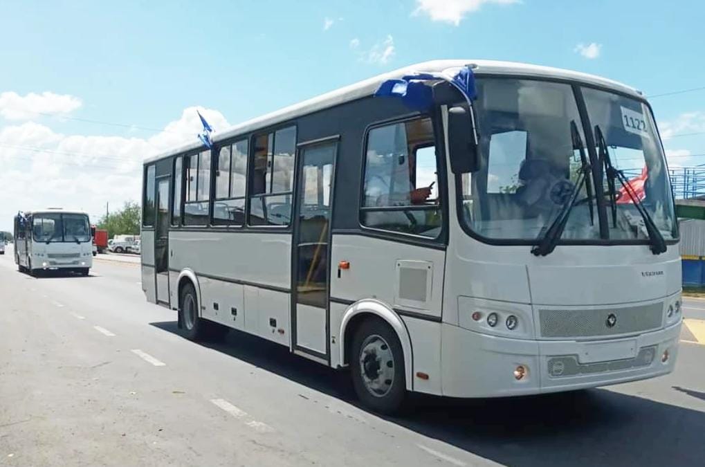 Honduras evalúa adquisición de buses rusos para modernizar transporte público urbano