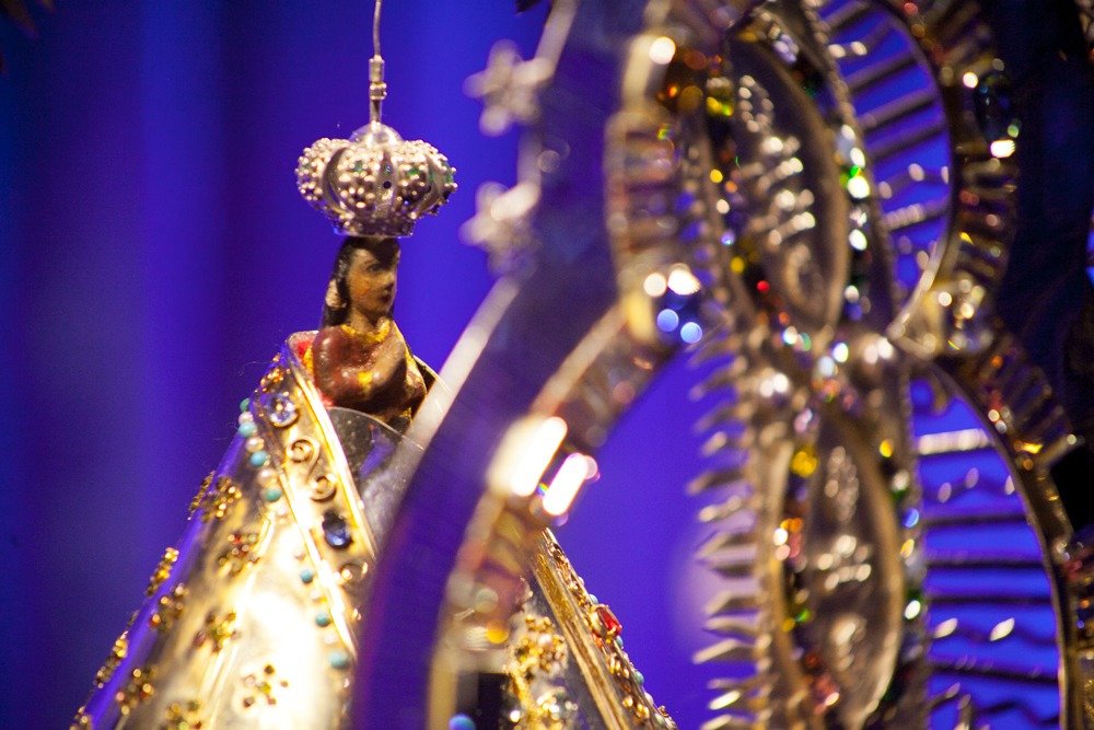 El 20 de enero inician los festejos por 277 aniversario del hallazgo de la Virgen de Suyapa 
