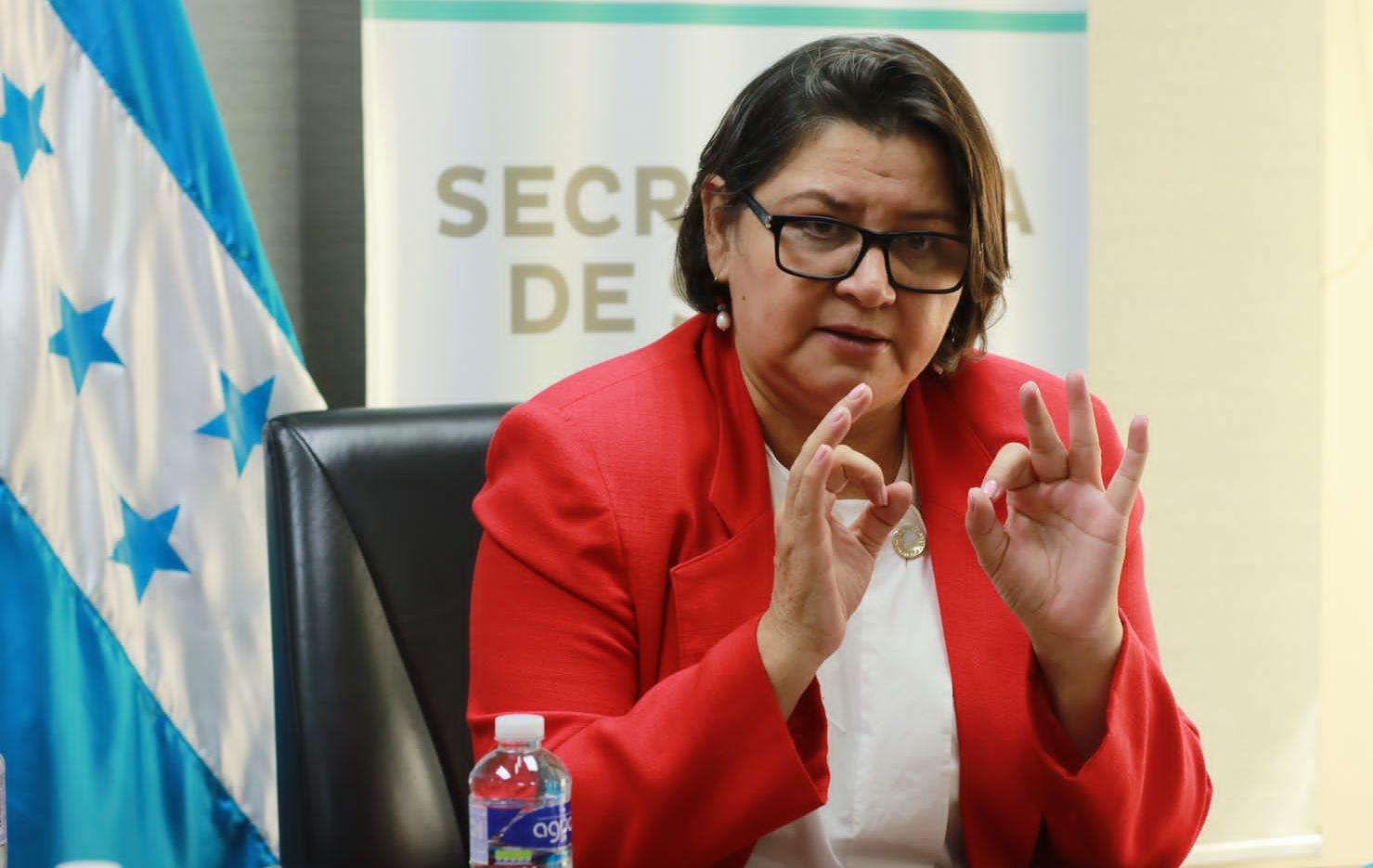 En Honduras no hay especialistas y la carencia de recurso calificado es real: ministra de Salud