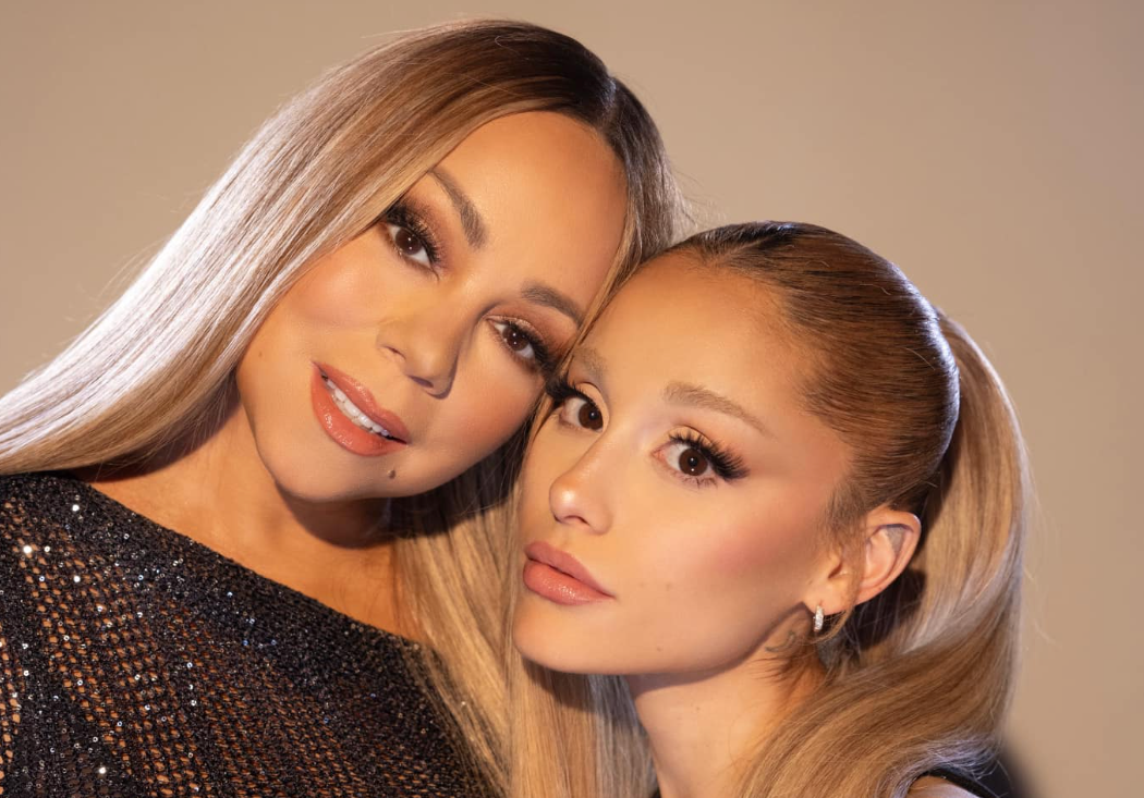 Ariana Grande colaborará con Mariah Carey en el remix de su tema ‘Yes, And?’