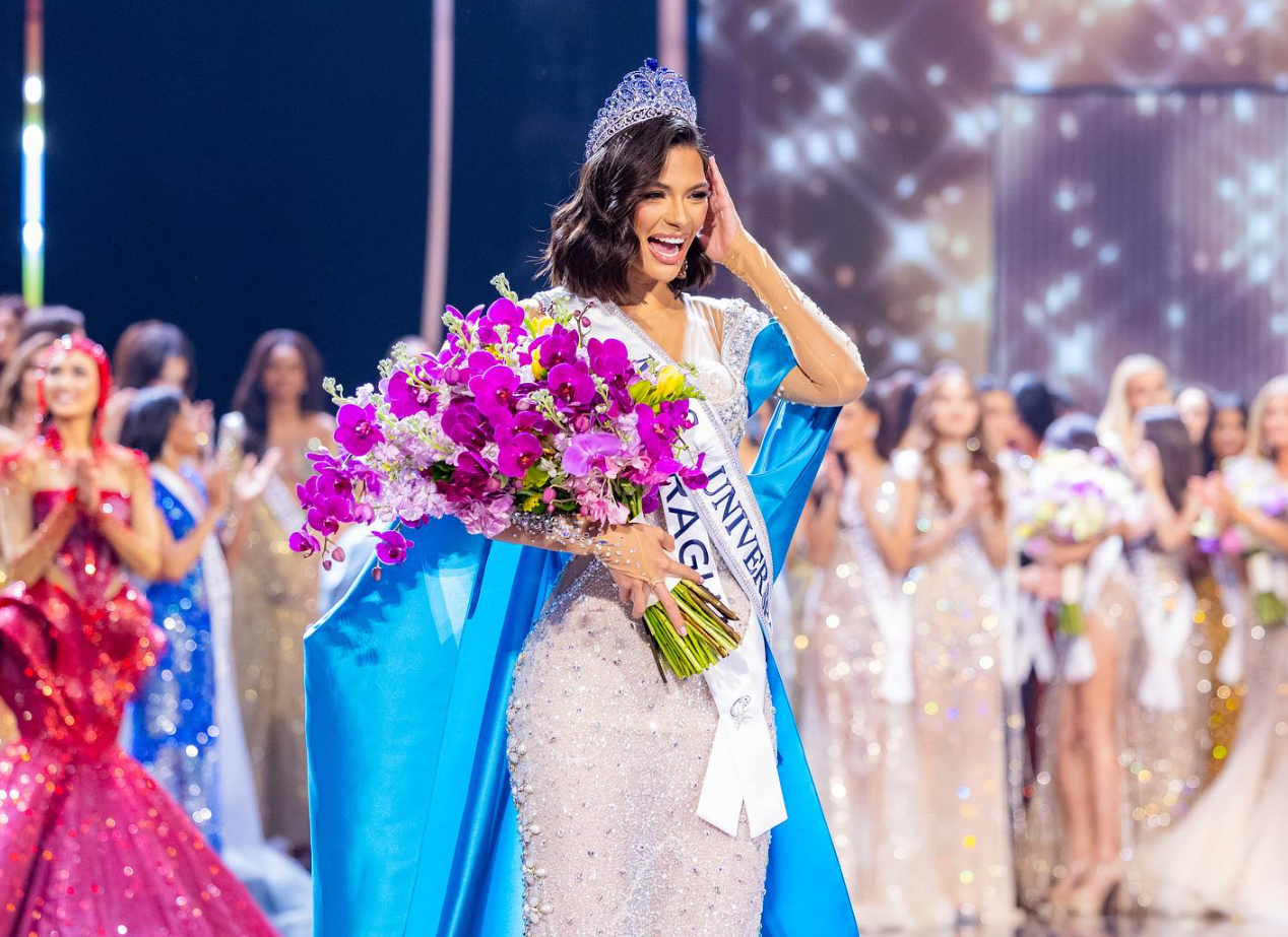La Miss Universo Sheynnis Palacios visitará Costa Rica el 27 de febrero