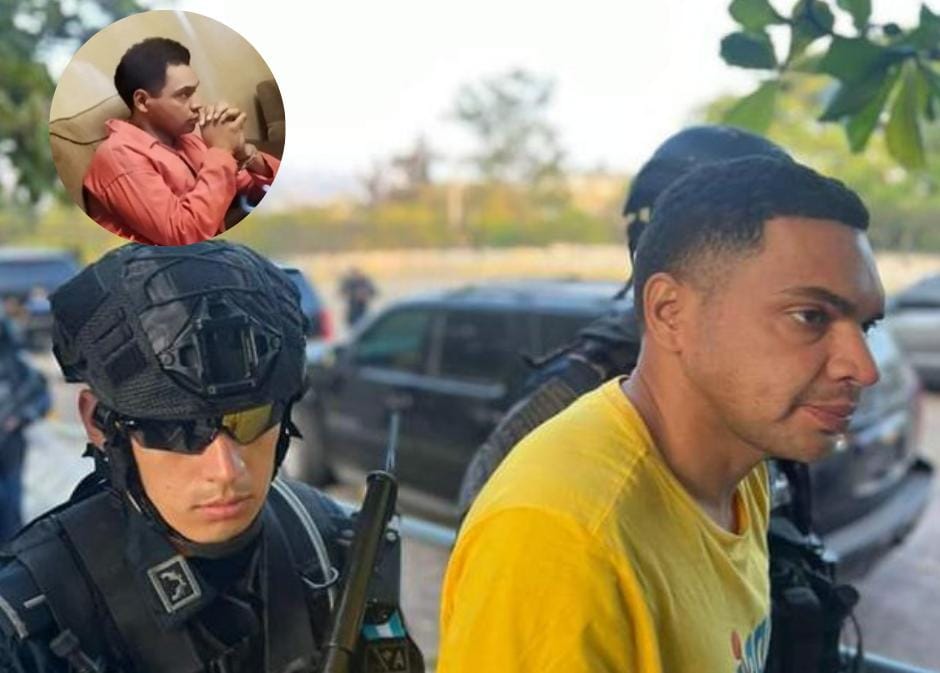CSJ concede extradición del hondureño Elmer Bonilla, acusado de traficar fentanilo
