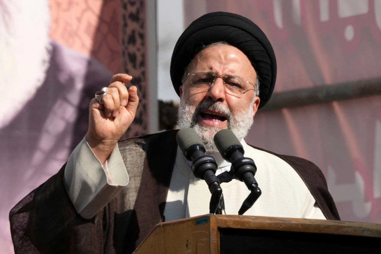 El presidente iraní afirma que no quiere empezar una guerra, pero responderá a las amenazas