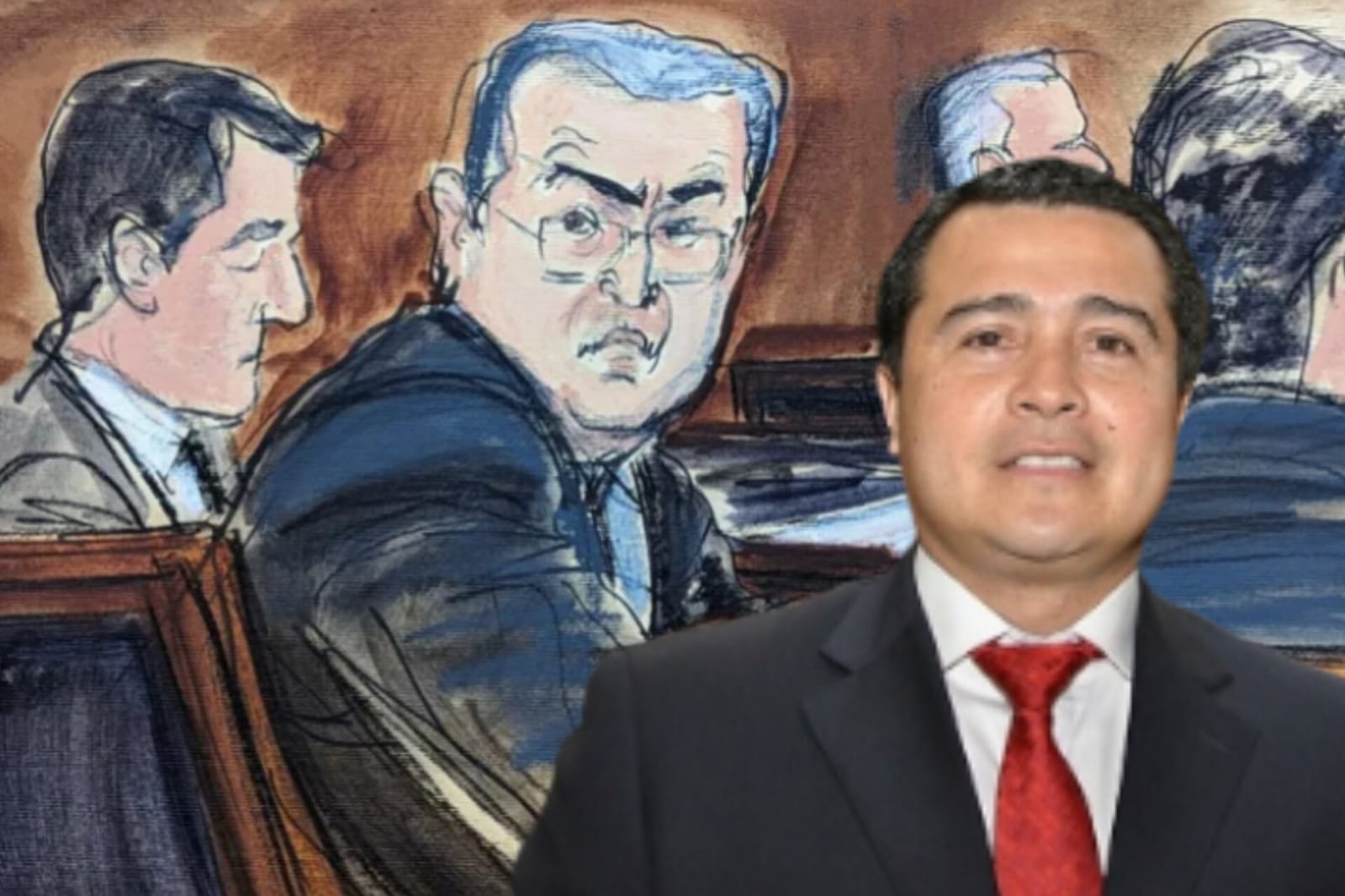 Abogado de “Tony” Hernández es admitido para comparecer en Corte del Distrito Sur de Nueva York