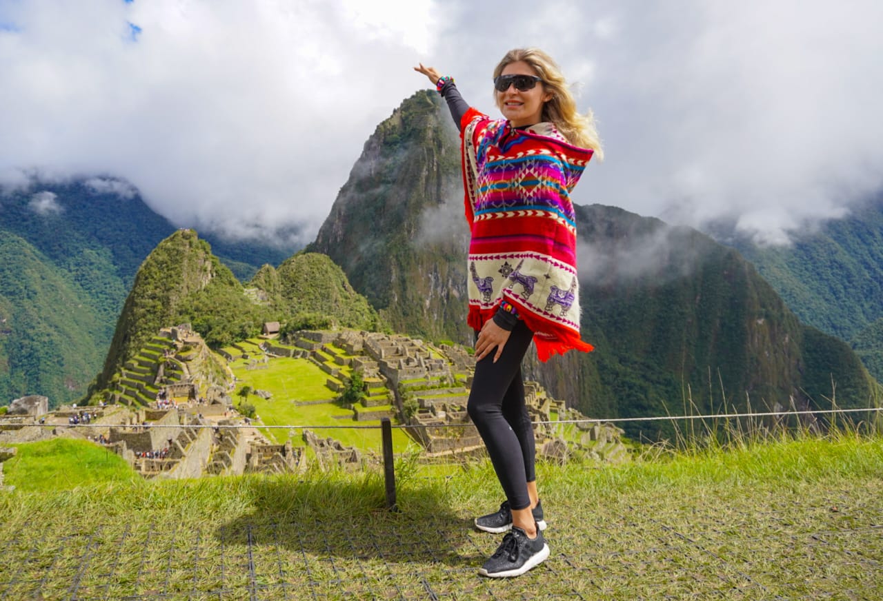 “Toca la cima de Machu Picchu” y vive una experiencia sin igual