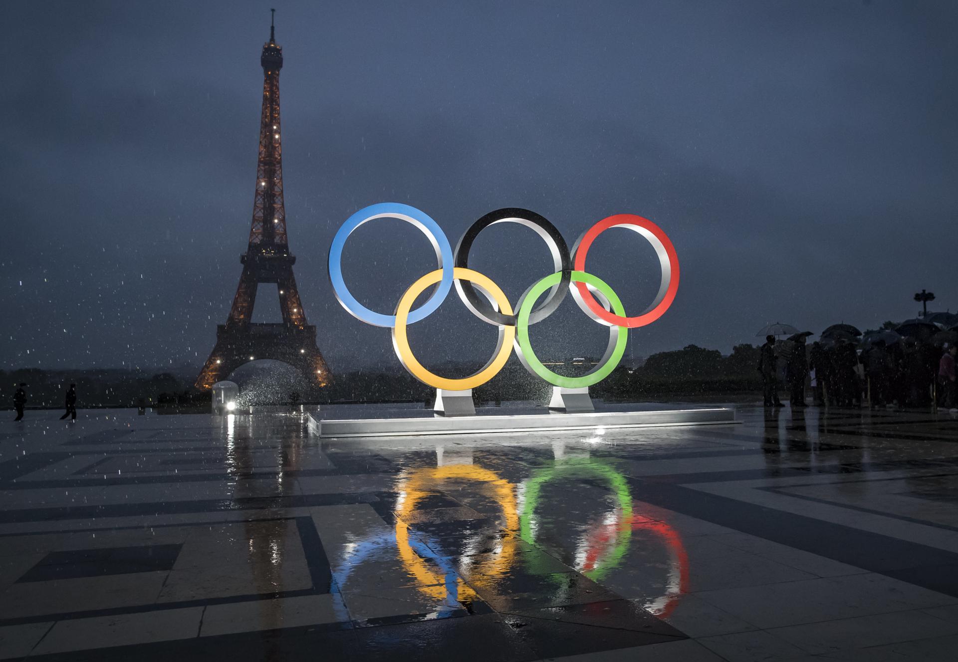 Los Juegos de París costarán hasta 5.000 millones de euros a las arcas públicas francesas
