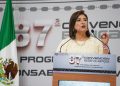 La opositora Gálvez acusa al oficialismo en México de convertirse en “un narcopartido”