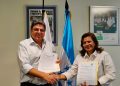 IHT firma convenio de cooperación específica con la alcaldía de Copán Ruinas