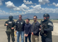 Extraditan al hondureño Jorge Luis Aguilar Reyes por narcotráfico a EEUU