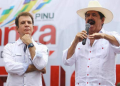 “Mel va tener que pasar sobre mi cadáver para que yo no sea presidente de Honduras”: Nasralla
