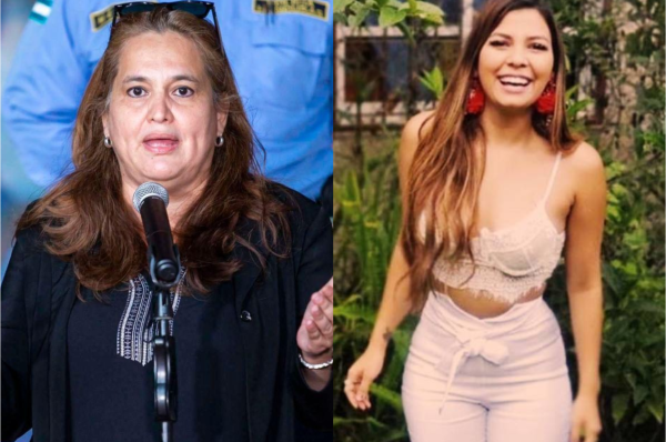 “Sabemos quién la tiene”, asegura viceministra Villanueva, sobre desaparición de Angie Peña