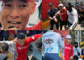 Honduras celebra logro de Shin Fujiyama, tras completar reto de 250 kilómetros