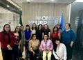 Hondureña lidera diálogos de ONU Mujeres con organizaciones de la sociedad civil de México