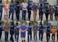 Prisión preventiva contra ocho policías acusados de asaltar e inculpar a un ciudadano