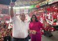 Alcalde Jorge Aldana confirma que buscará la reelección a la alcaldía capitalina