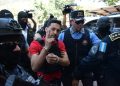 Extraditan al hondureño Jorge Luis Aguilar Reyes por narcotráfico a EEUU