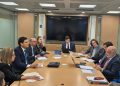 Gabinete Económico sostuvo reunión con el FMI y evalúan positivamente la economía hondureña