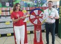 Supermercados La Colonia trae un fin de semana de sorpresas y descuentos con la Feria del Ahorro Colgate