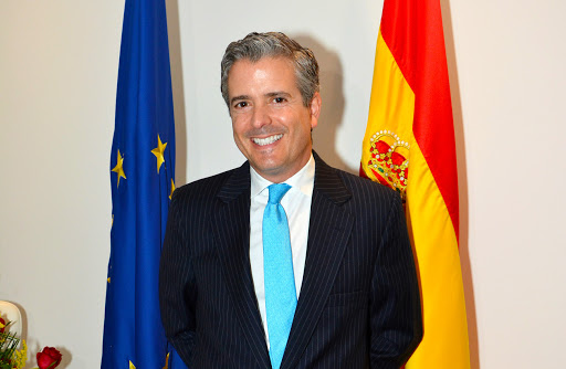 Gonzalo Fournier será el nuevo embajador de la Unión Europea para Honduras