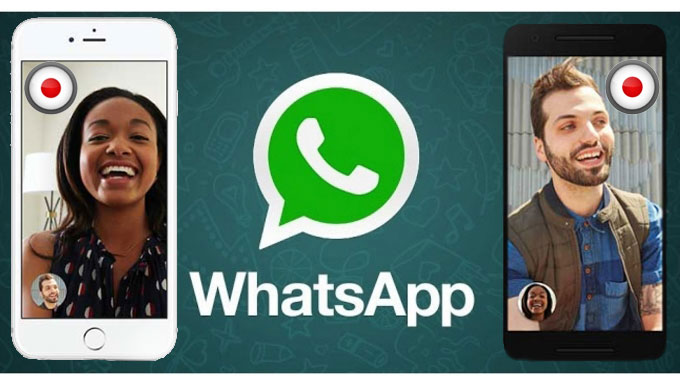 Cómo grabar una videollamada en WhatsApp